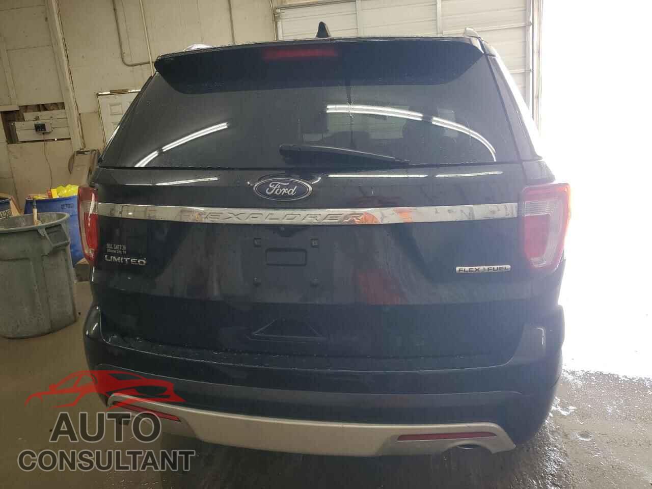 FORD EXPLORER 2016 - 1FM5K7F89GGA18564