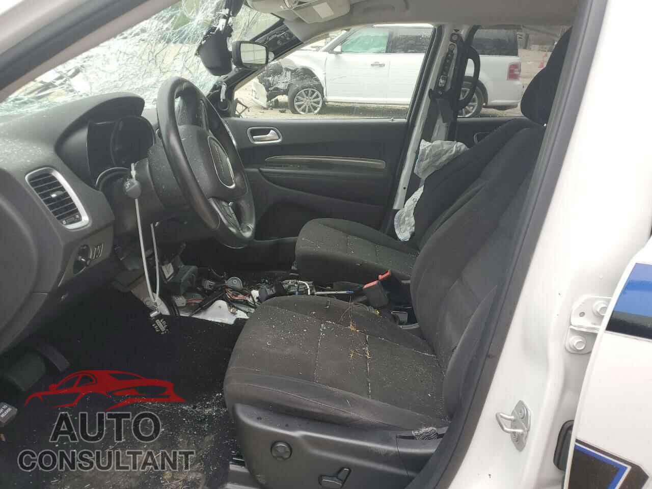 DODGE DURANGO 2019 - 1C4SDJFT5KC771138