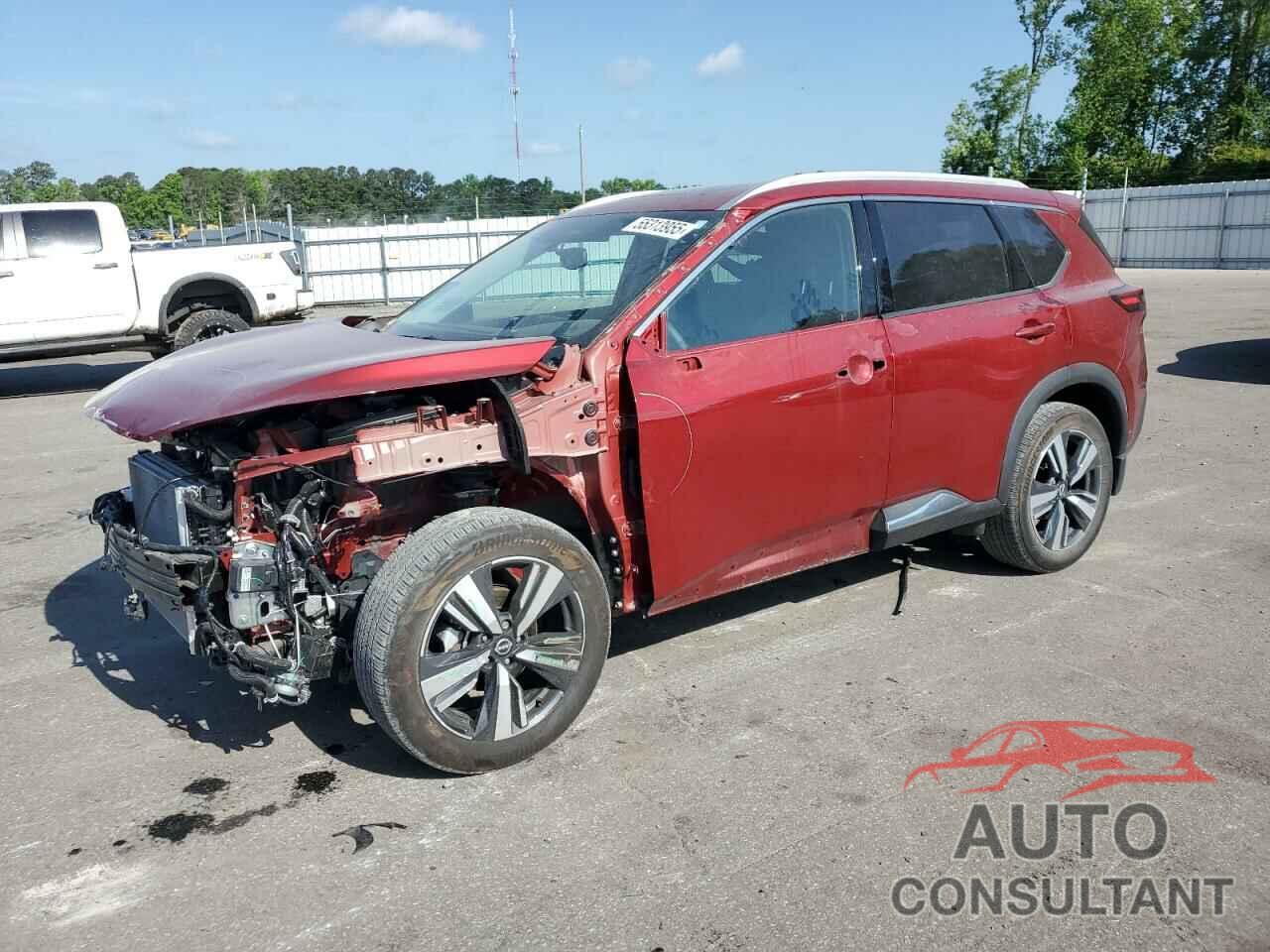 NISSAN ROGUE 2023 - 5N1BT3CA6PC922668
