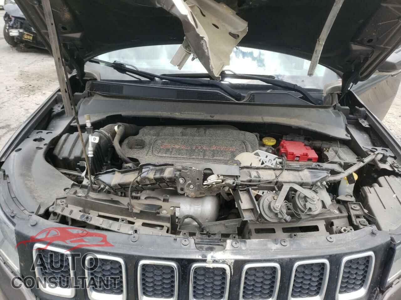 JEEP COMPASS 2020 - 3C4NJDCB8LT200249