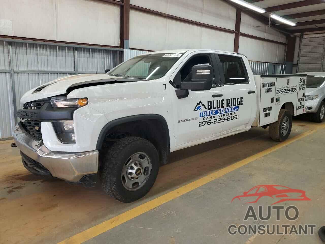 CHEVROLET ALL Models 2020 - 1GC1YLEY5LF242250