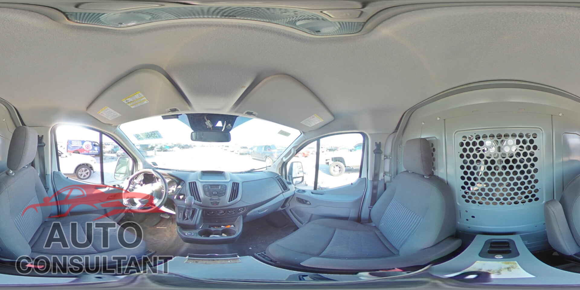FORD TRANSIT 2017 - 1FTYE1ZM7HKB47657