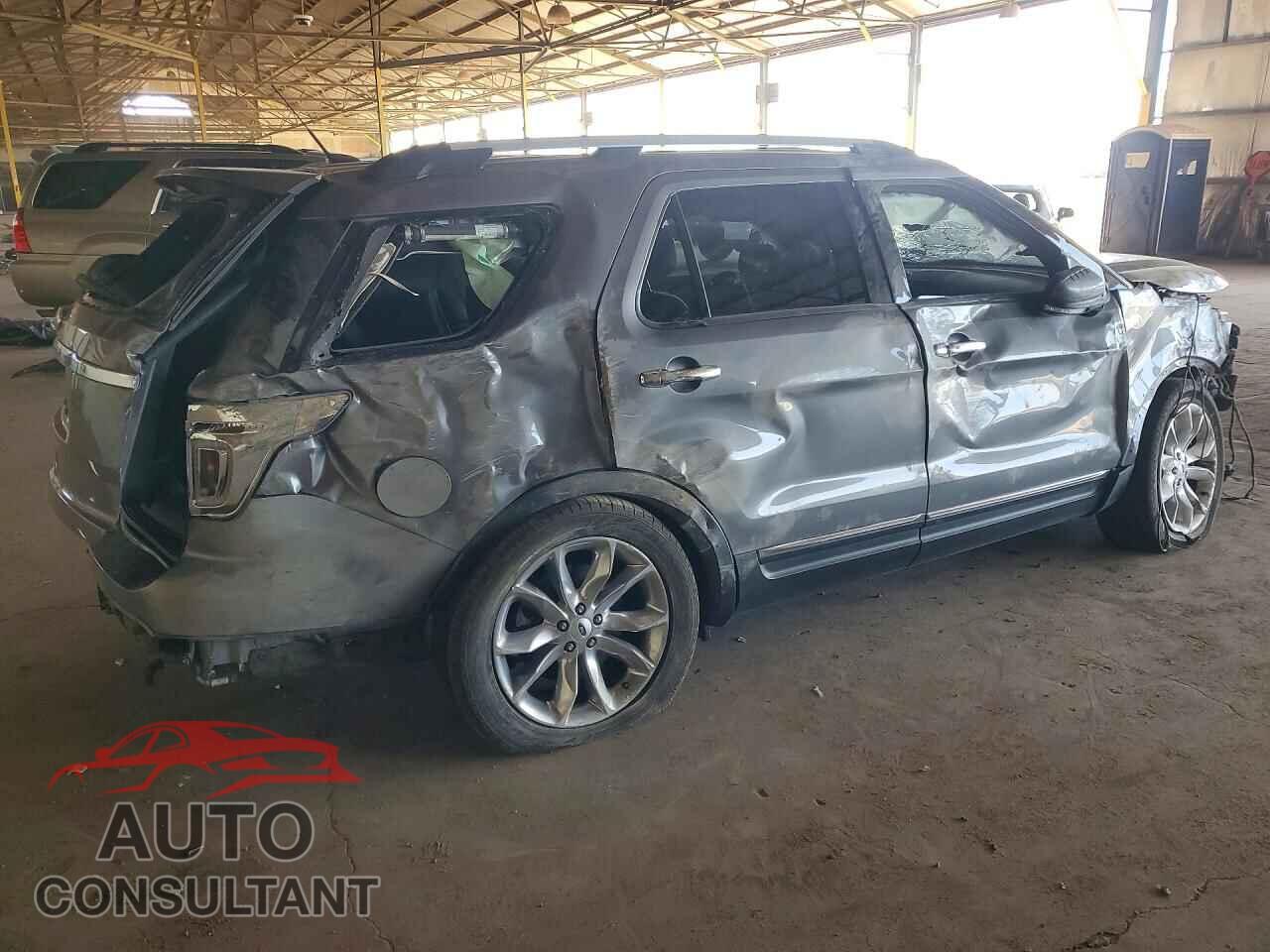 FORD EXPLORER 2014 - 1FM5K7F83EGB10685