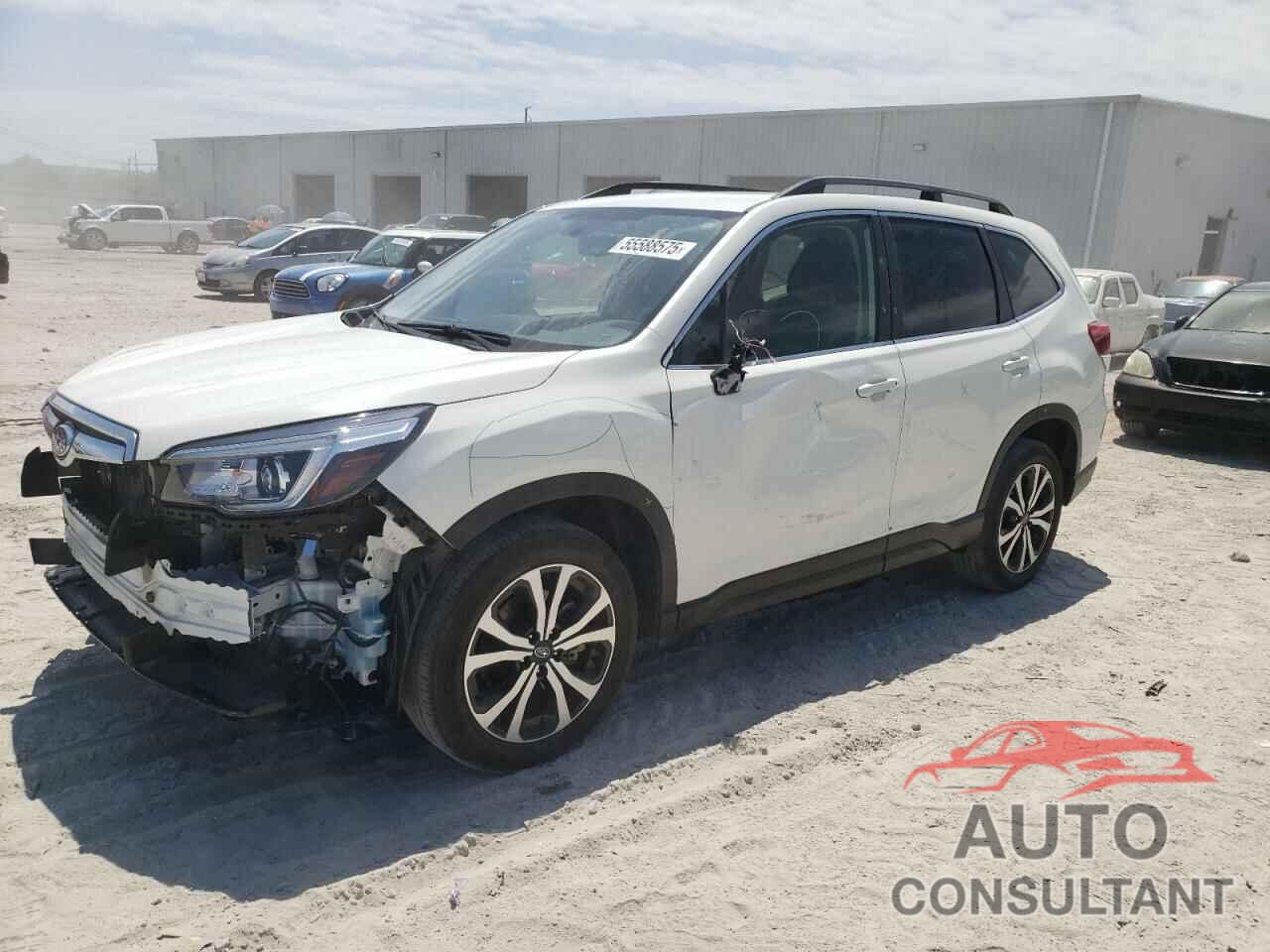 SUBARU FORESTER 2019 - JF2SKASC5KH431259