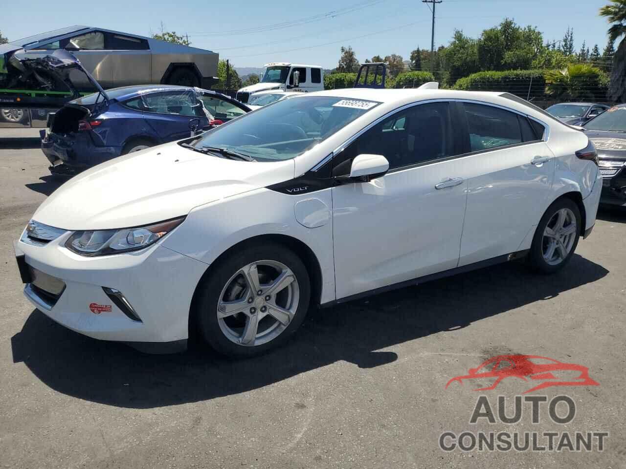 CHEVROLET VOLT 2019 - 1G1RC6S50KU106785
