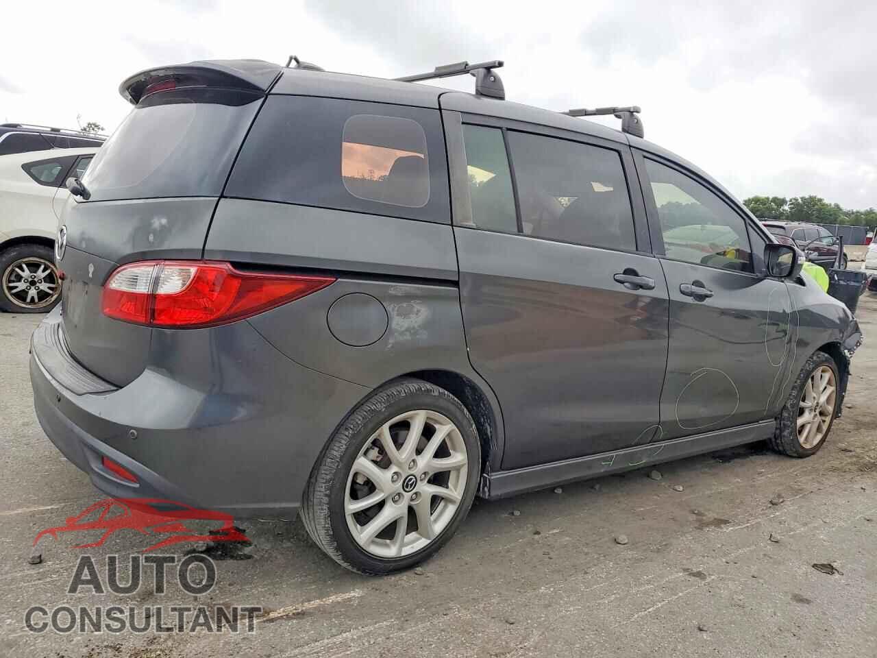 MAZDA 5 2013 - JM1CW2DL4D0161243