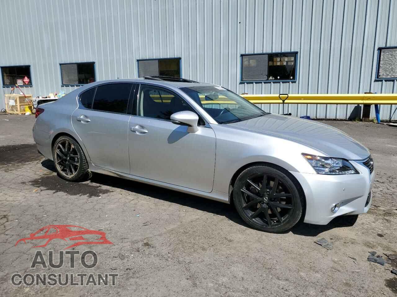LEXUS GS350 2013 - JTHBE1BL5D5000607
