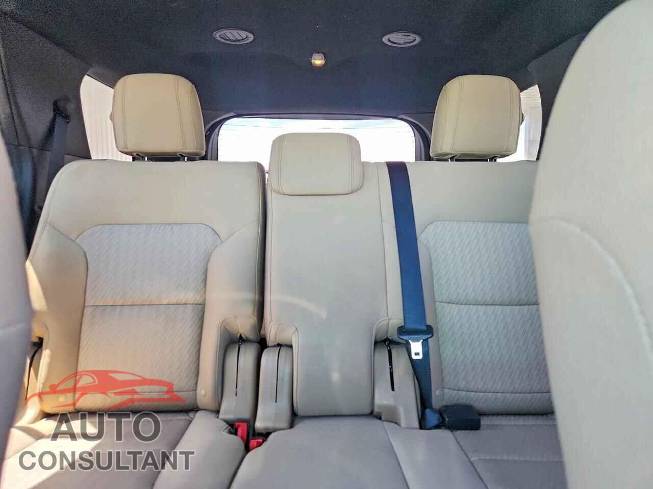 FORD EXPLORER 2017 - 1FM5K8B87HGB41423