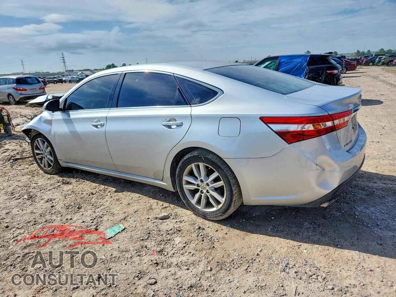 TOYOTA AVALON 2013 - 4T1BK1EB3DU021048