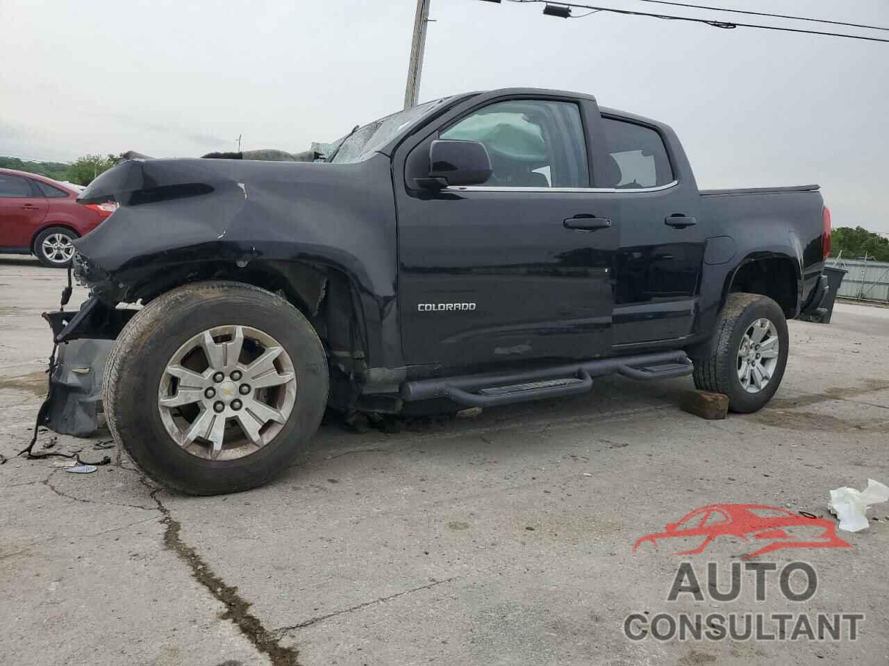 CHEVROLET COLORADO 2016 - 1GCGSCE33G1106931