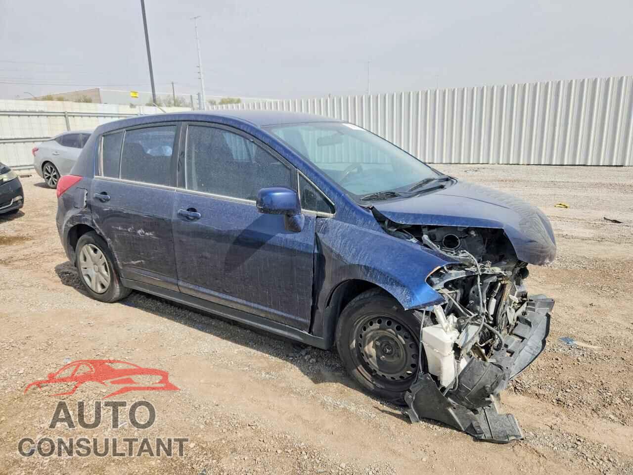 NISSAN VERSA 2012 - 3N1BC1CP1CK815368