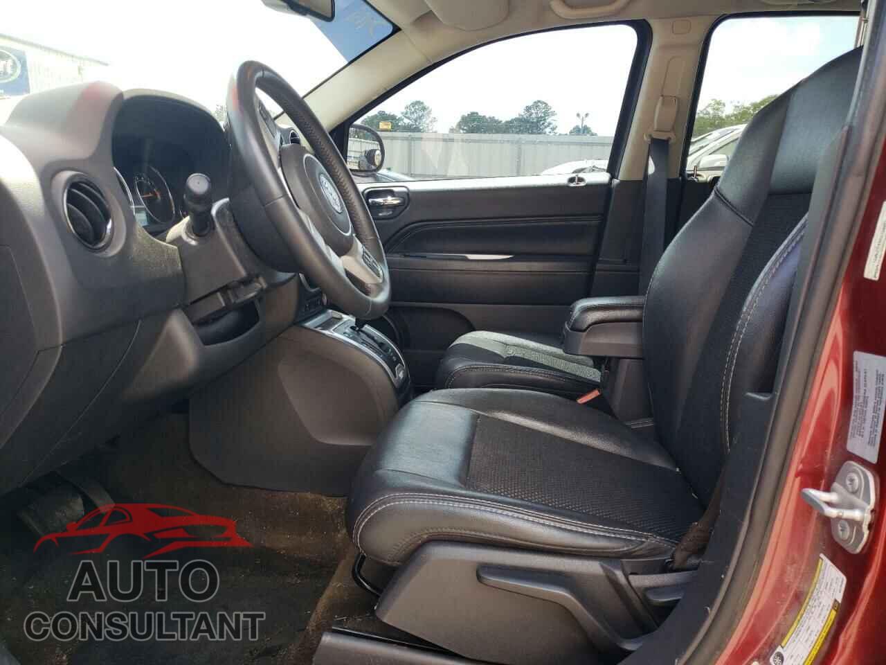 JEEP COMPASS 2016 - 1C4NJCEA5GD734903