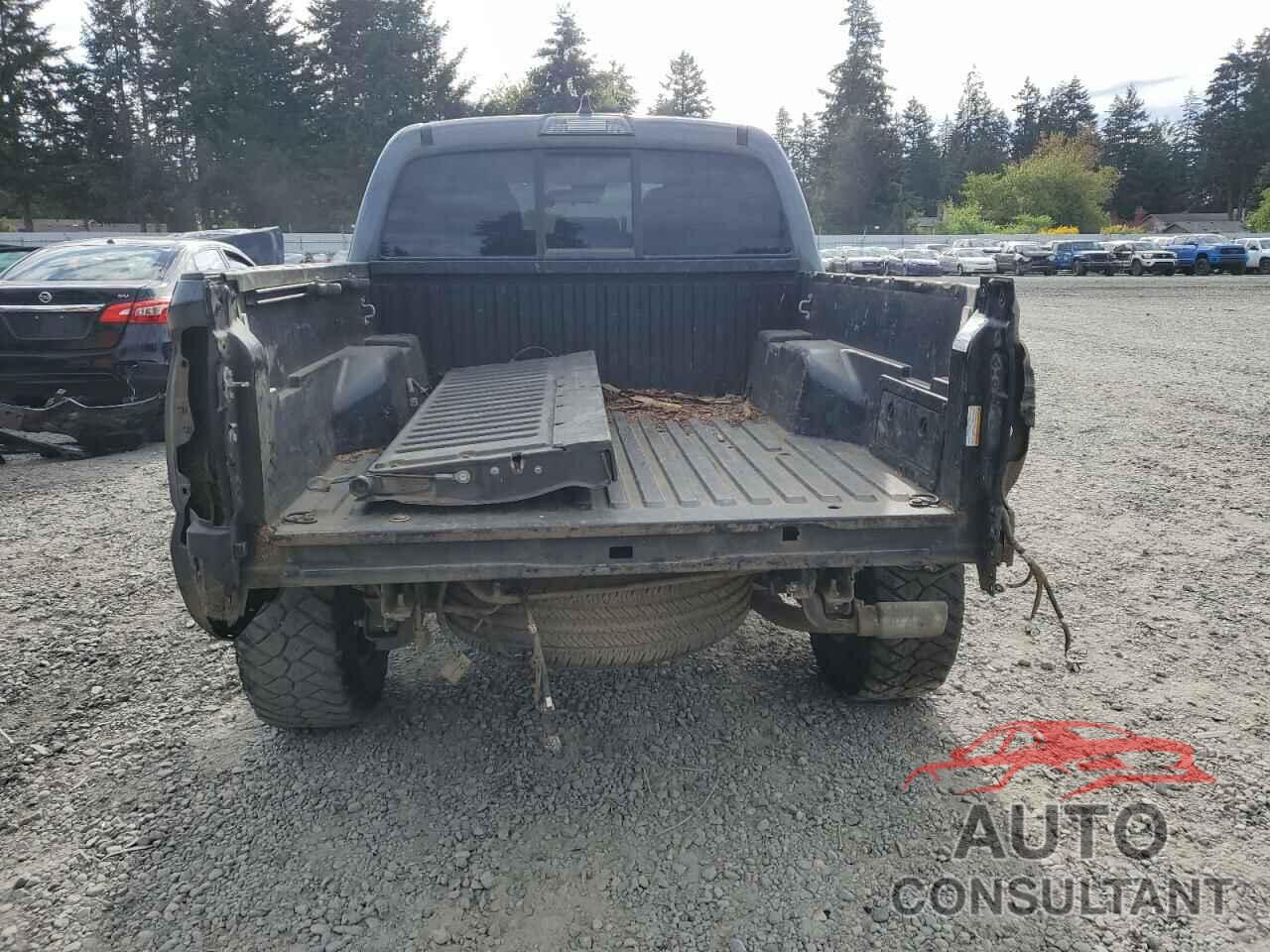 TOYOTA TACOMA 2021 - 3TMCZ5AN0MM404610