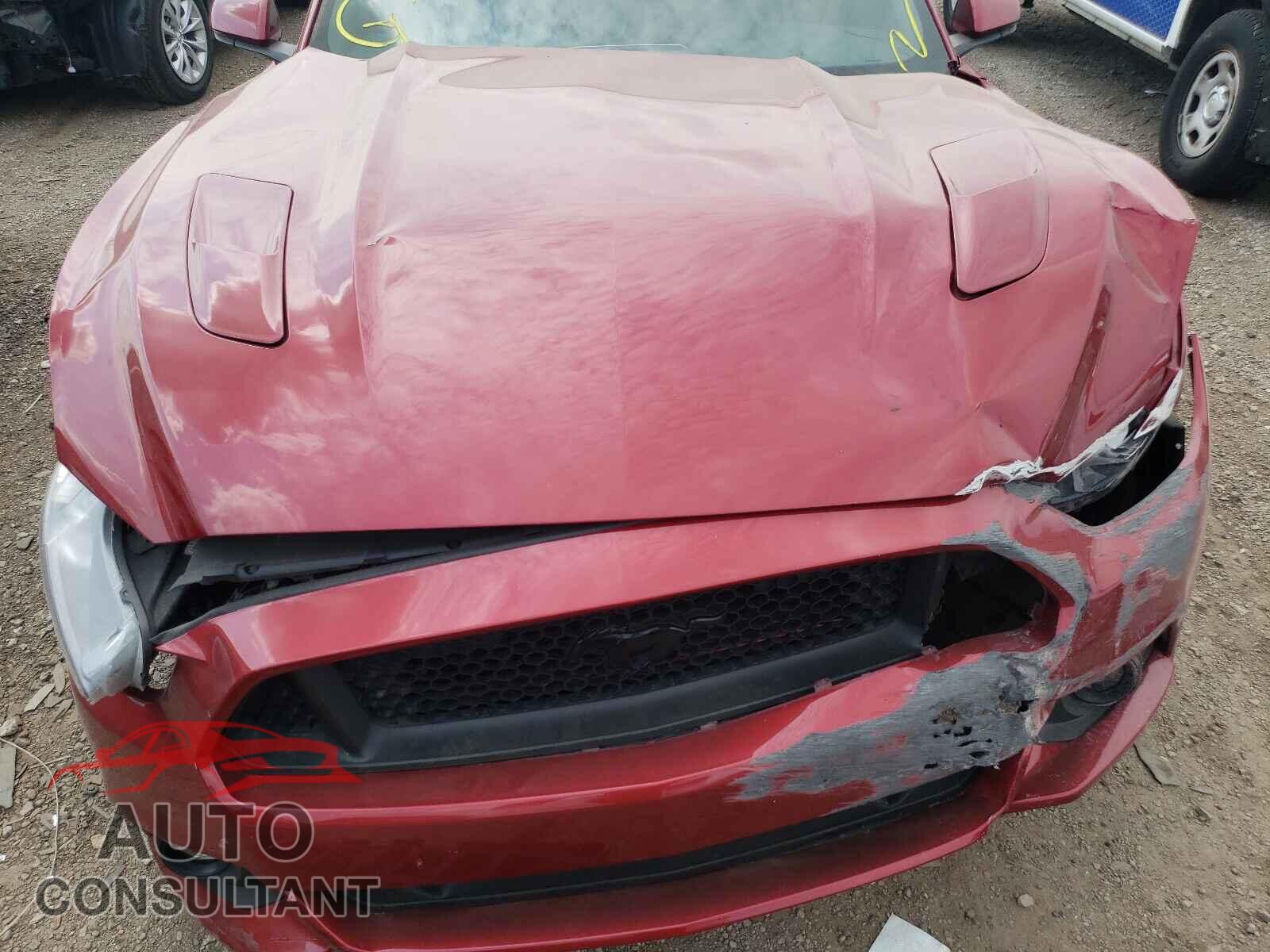 FORD MUSTANG 2017 - 1FA6P8CF8H5263989