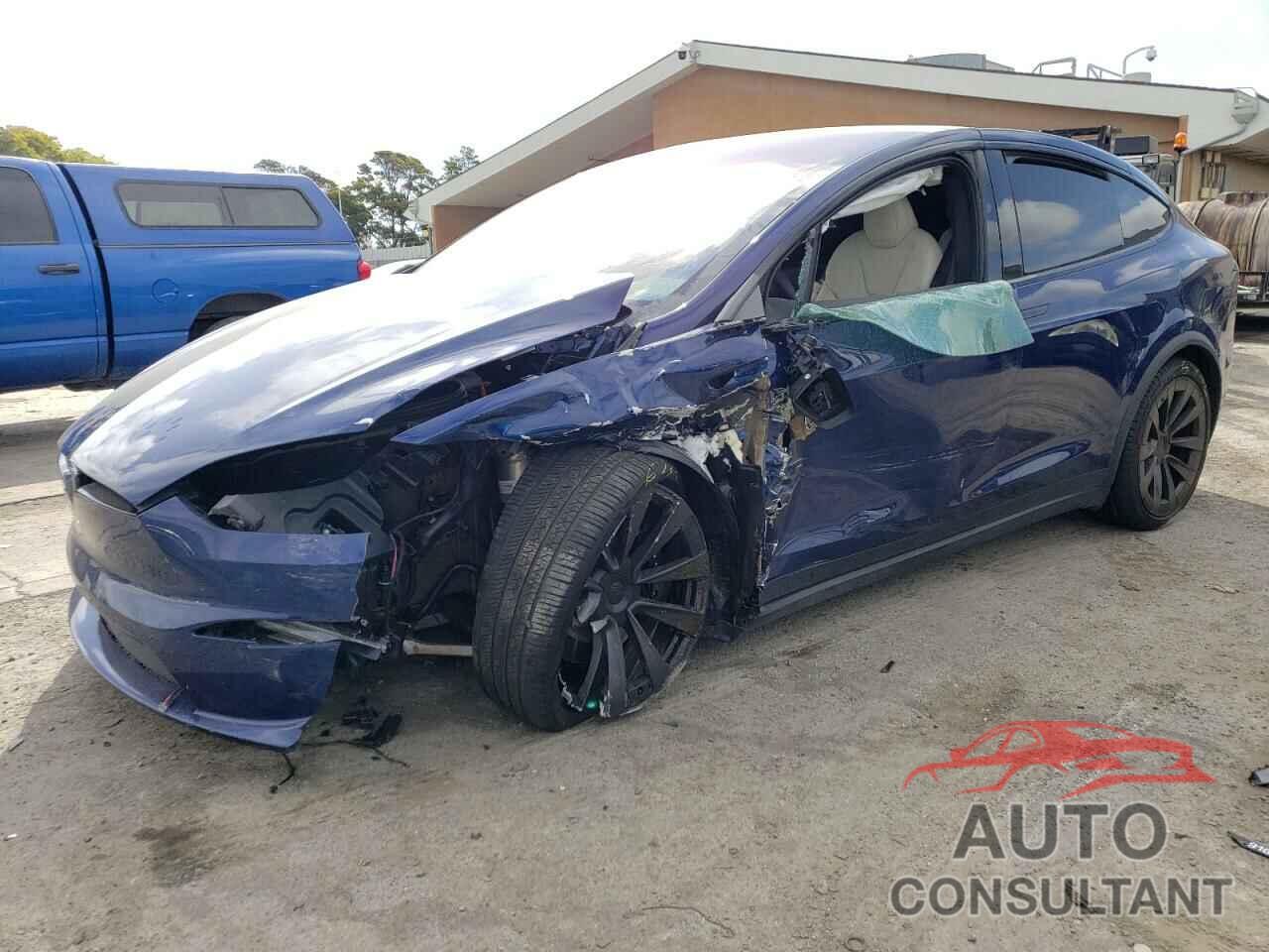 TESLA MODEL X 2023 - 7SAXCAE50PF413860