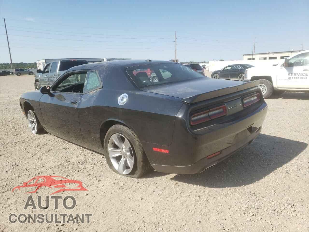 DODGE CHALLENGER 2020 - 2C3CDZAG8LH214501