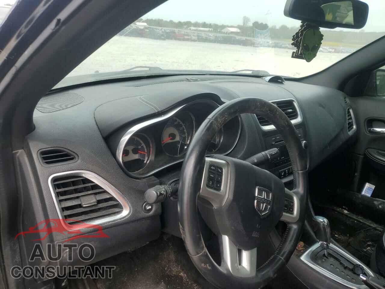 DODGE AVENGER 2013 - 1C3CDZCB5DN758903