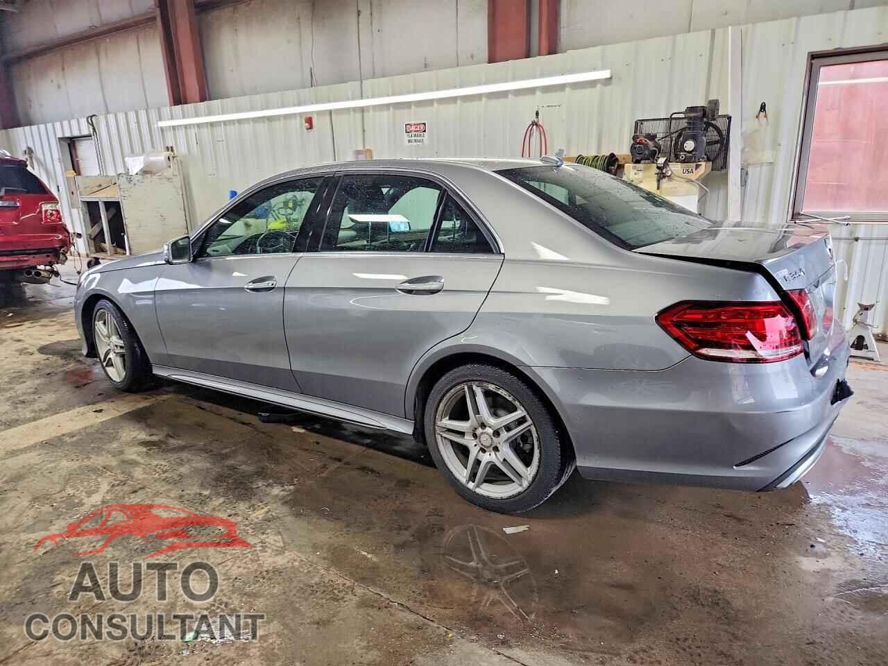 MERCEDES-BENZ E-CLASS 2014 - WDDHF8JB3EA884281