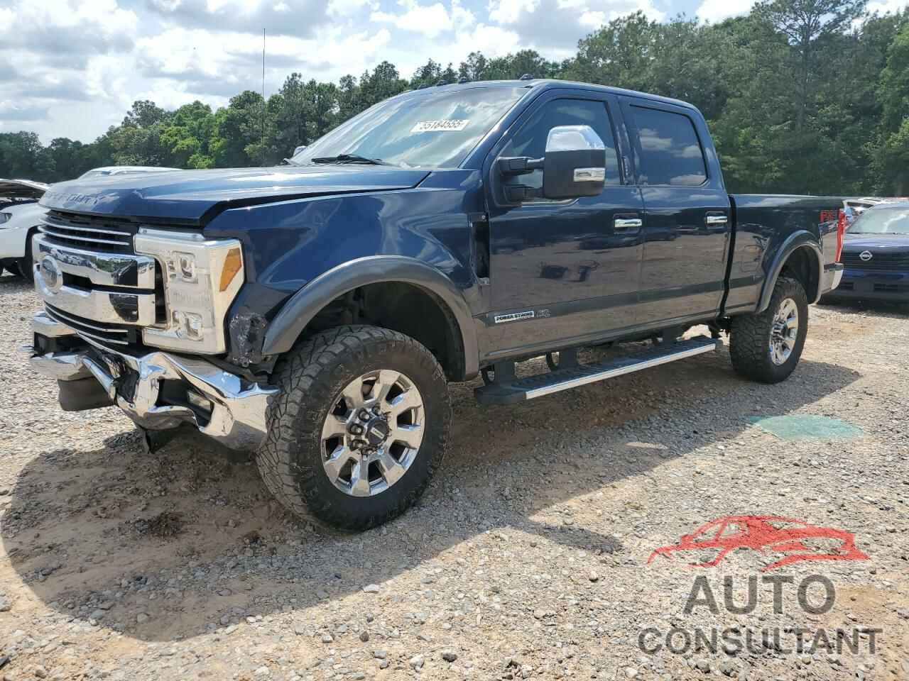 FORD F250 2017 - 1FT7W2BTXHEF07132