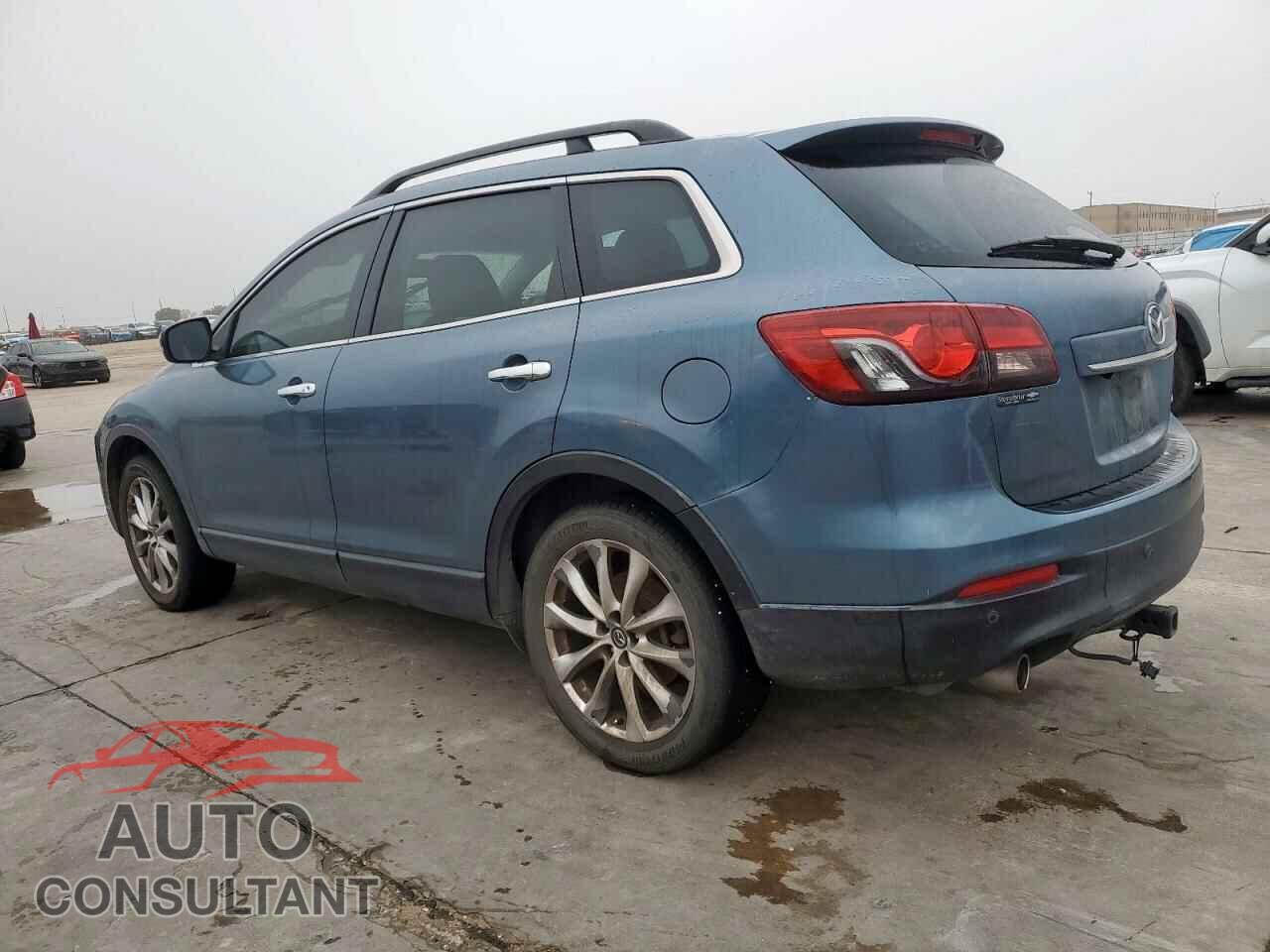 MAZDA CX-9 2014 - JM3TB2DA8E0433389
