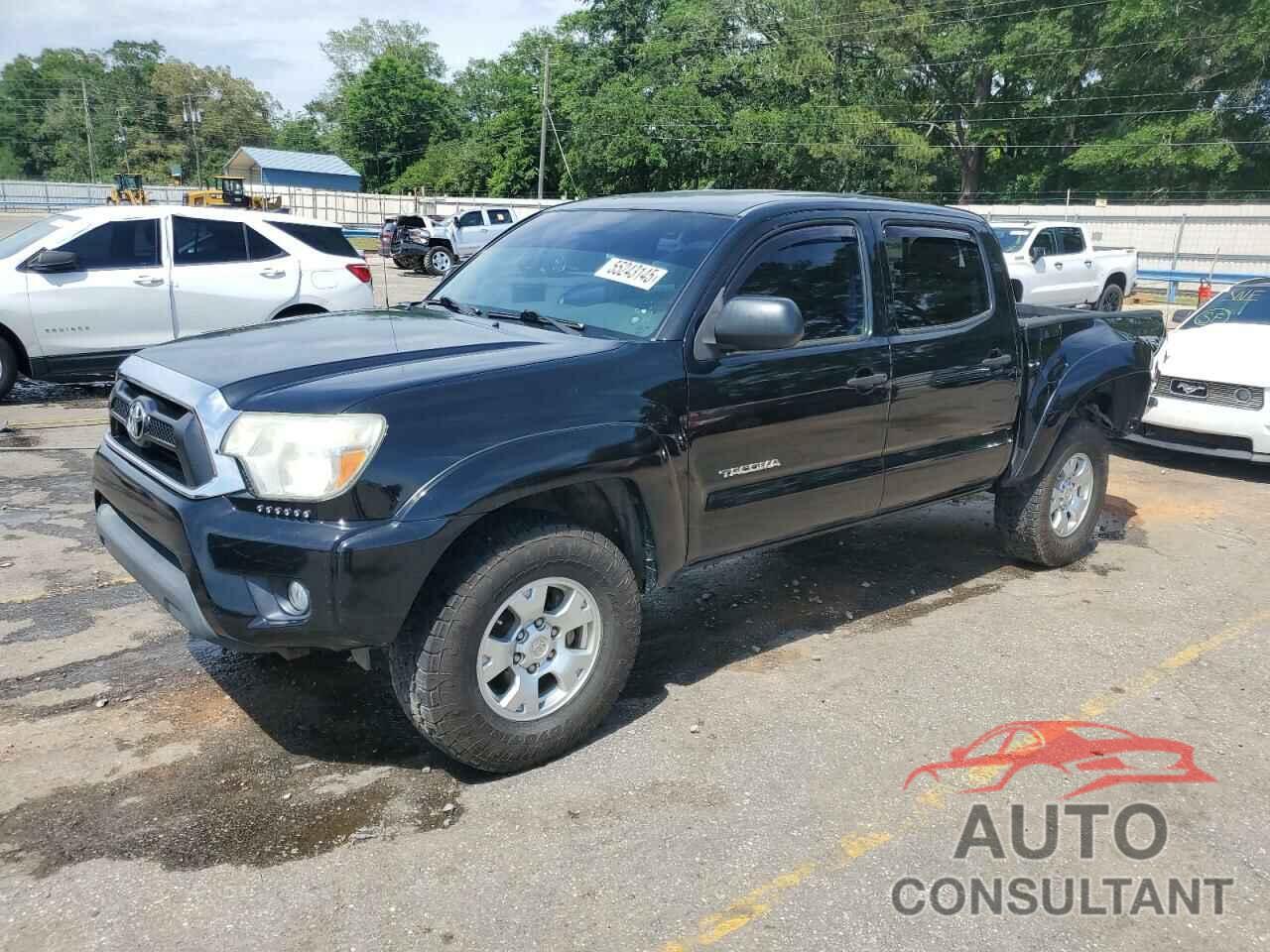 TOYOTA TACOMA 2015 - 5TFLU4ENXFX139307