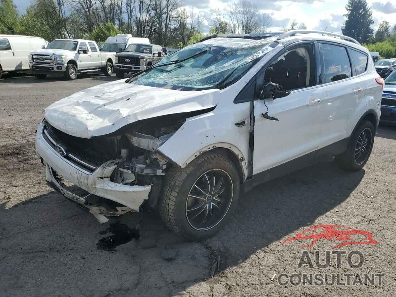 FORD ESCAPE 2014 - 1FMCU9J9XEUB48302