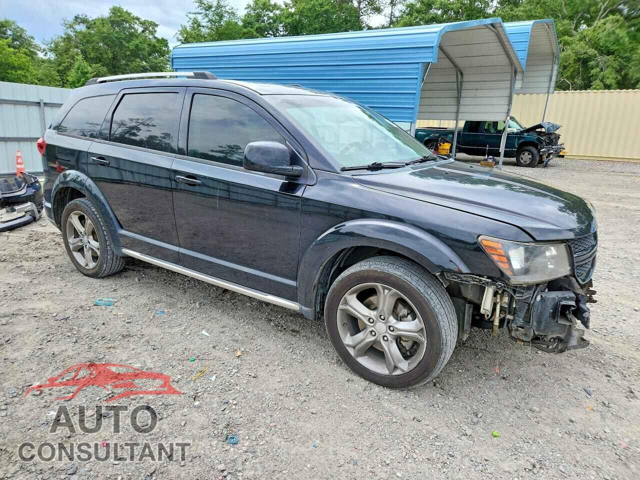 DODGE JOURNEY 2017 - 3C4PDCGG5HT533659