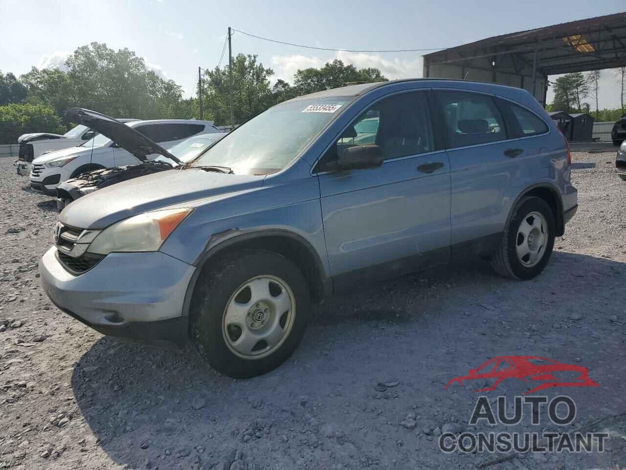 HONDA CRV 2011 - 5J6RE3H37BL000081