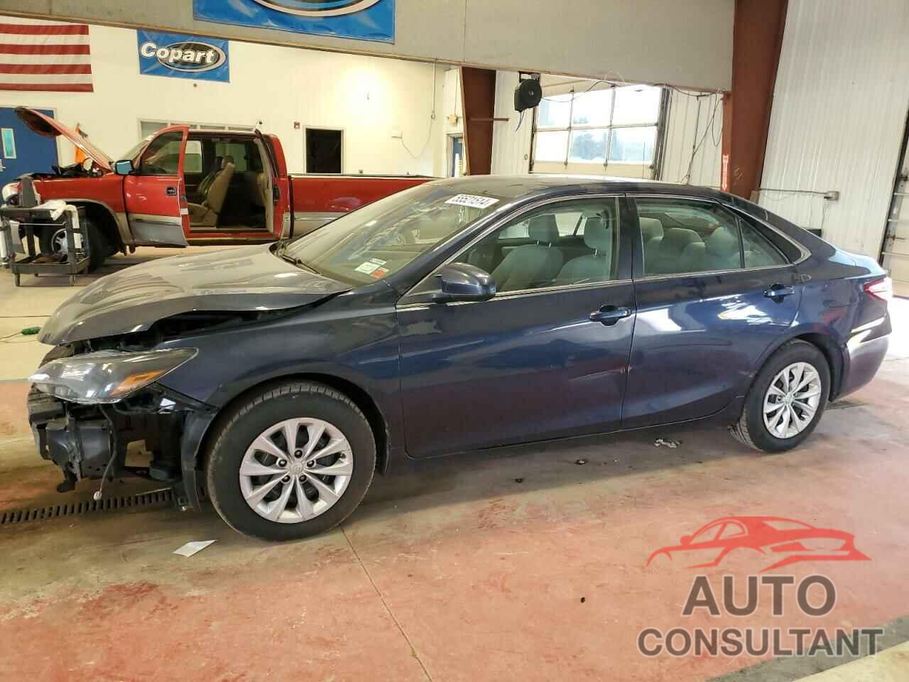 TOYOTA CAMRY 2017 - 4T1BF1FK6HU711479