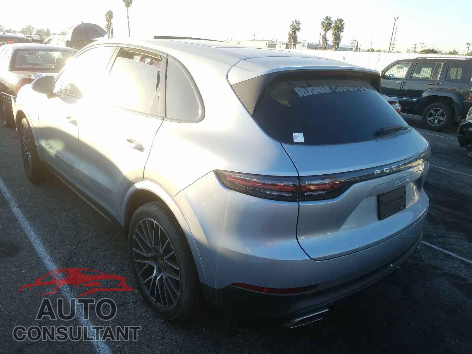 PORSCHE CAYENNE 2020 - WP1AA2AY1LDA05592