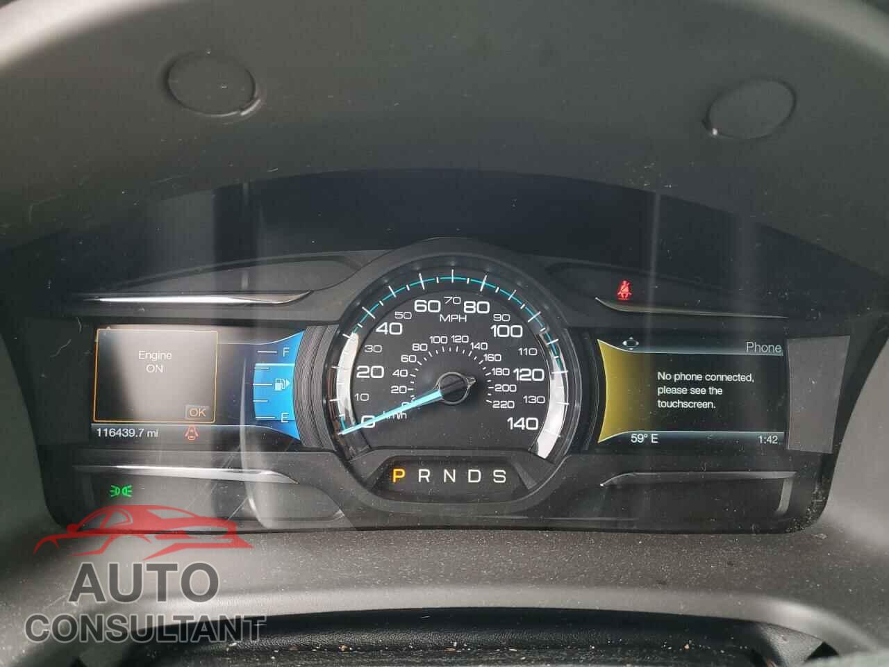 FORD FLEX 2014 - 2FMHK6C8XEBD43207