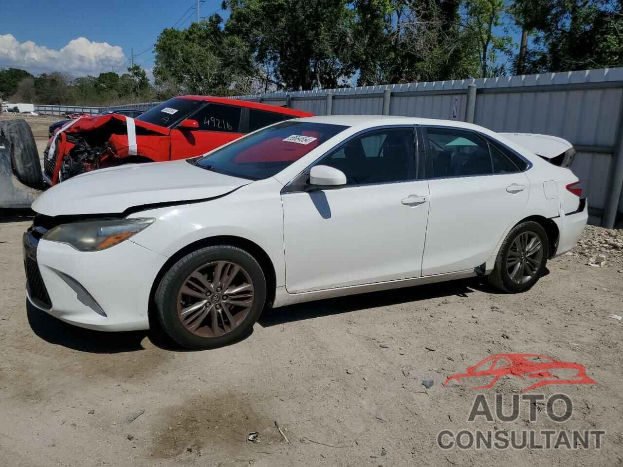 TOYOTA CAMRY 2016 - 4T1BF1FK2GU210703