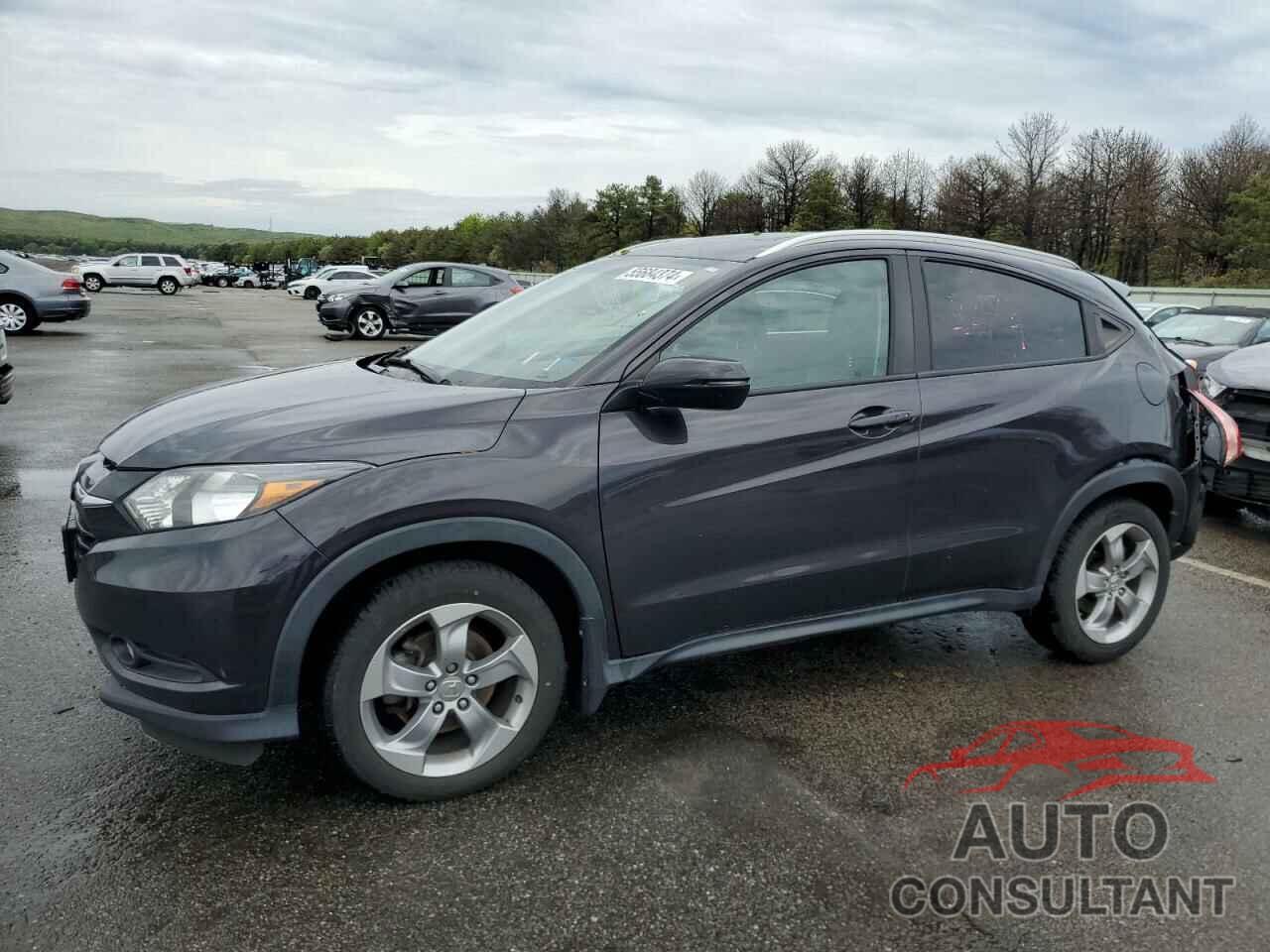 HONDA HR-V 2017 - 3CZRU6H75HM703094