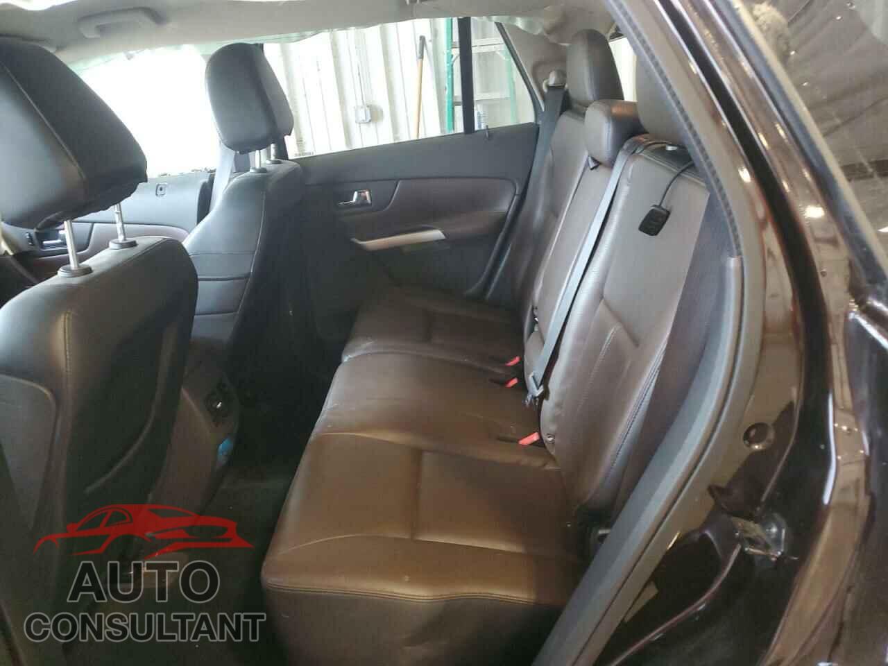 FORD EDGE 2014 - 2FMDK4KC8EBB28529