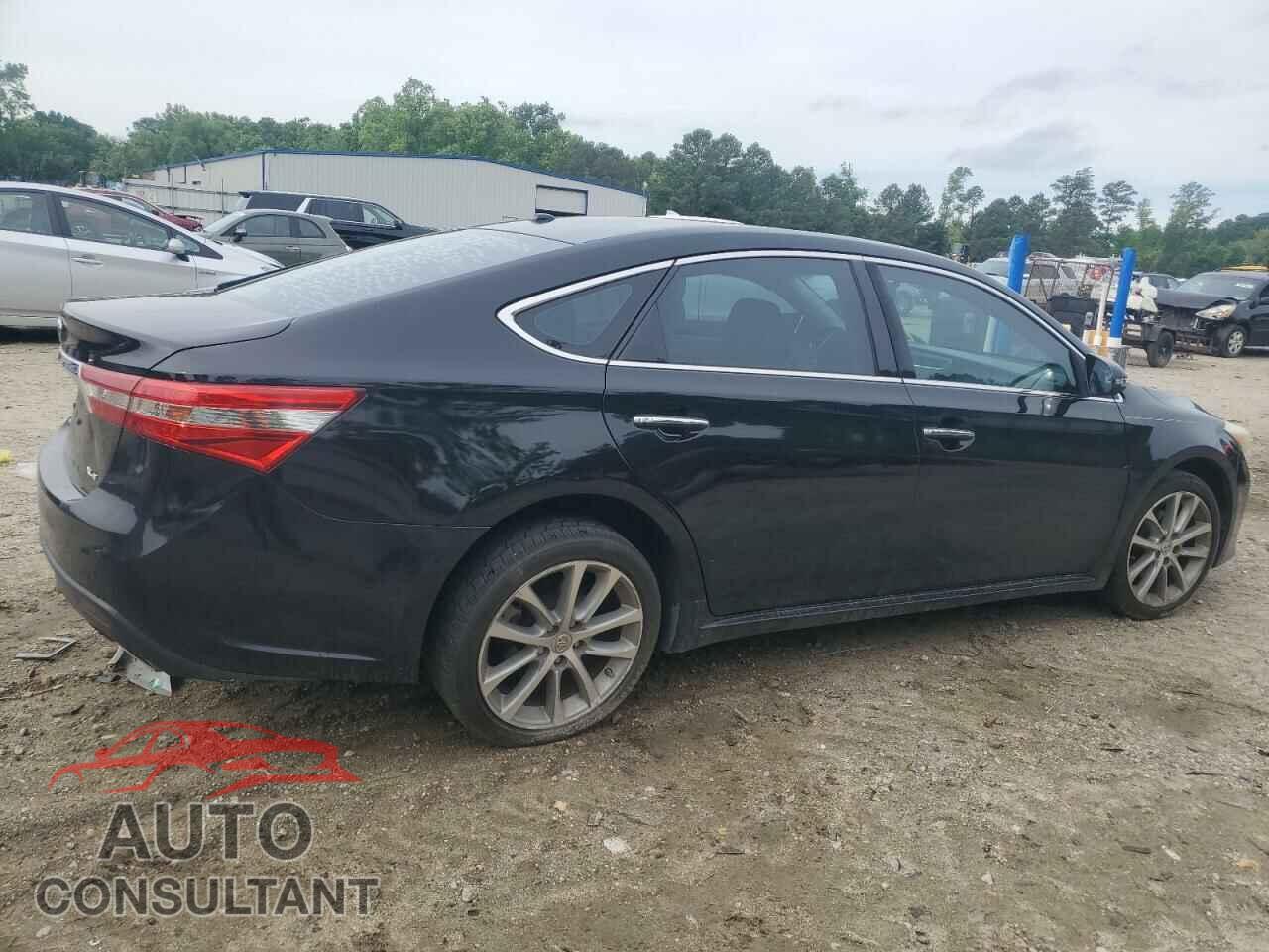 TOYOTA AVALON 2014 - 4T1BK1EB3EU123774