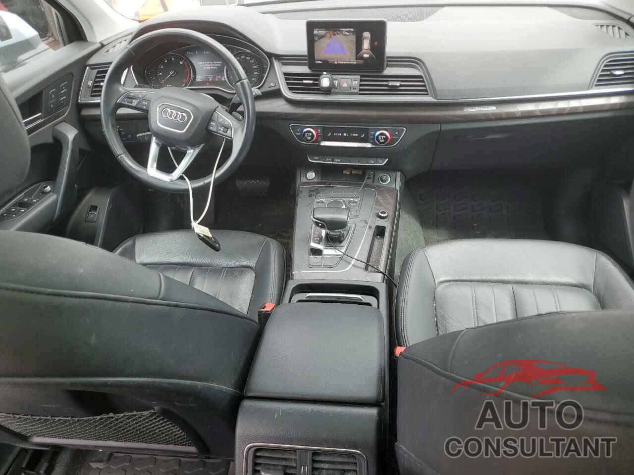 AUDI Q5 2019 - WA1ANAFY7K2090466