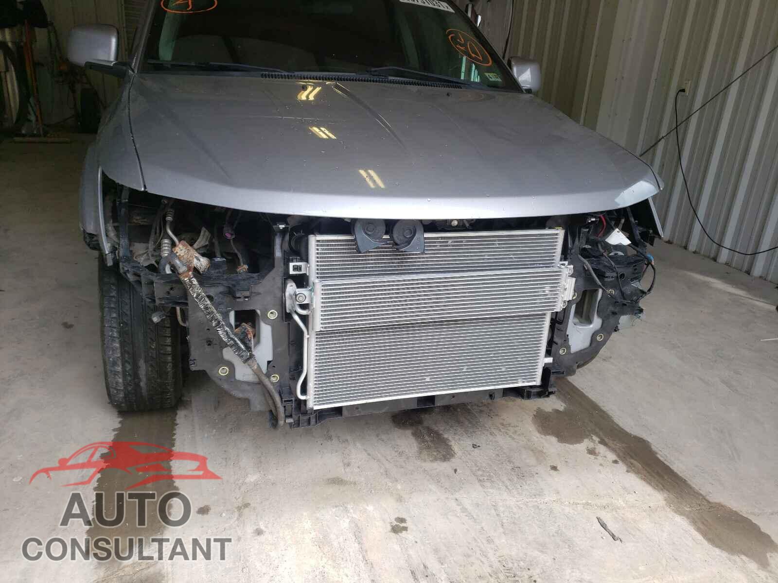 DODGE JOURNEY 2017 - 3C4PDDBGXHT527482