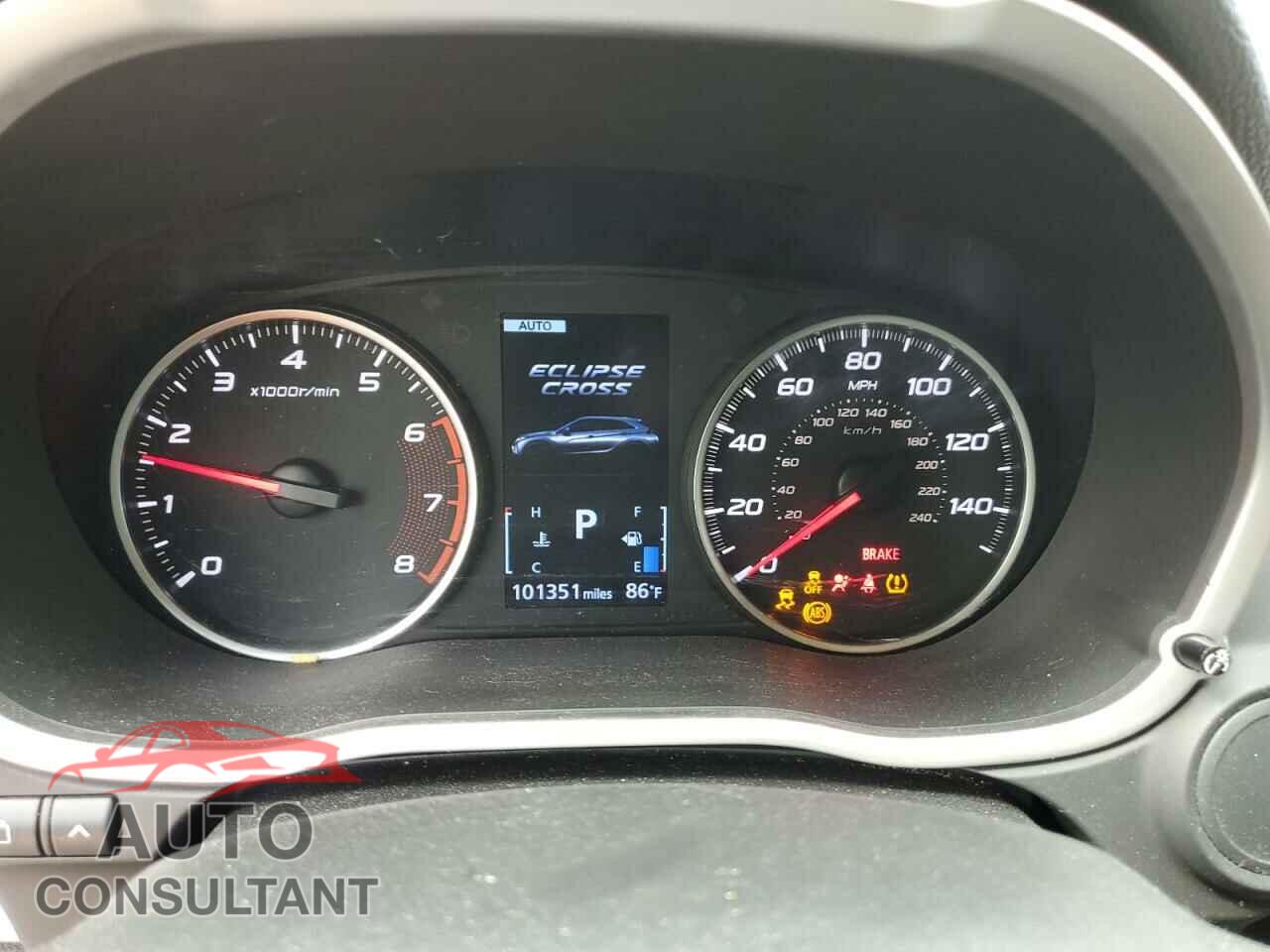 MITSUBISHI ECLIPSE 2019 - JA4AT3AA1KZ032663