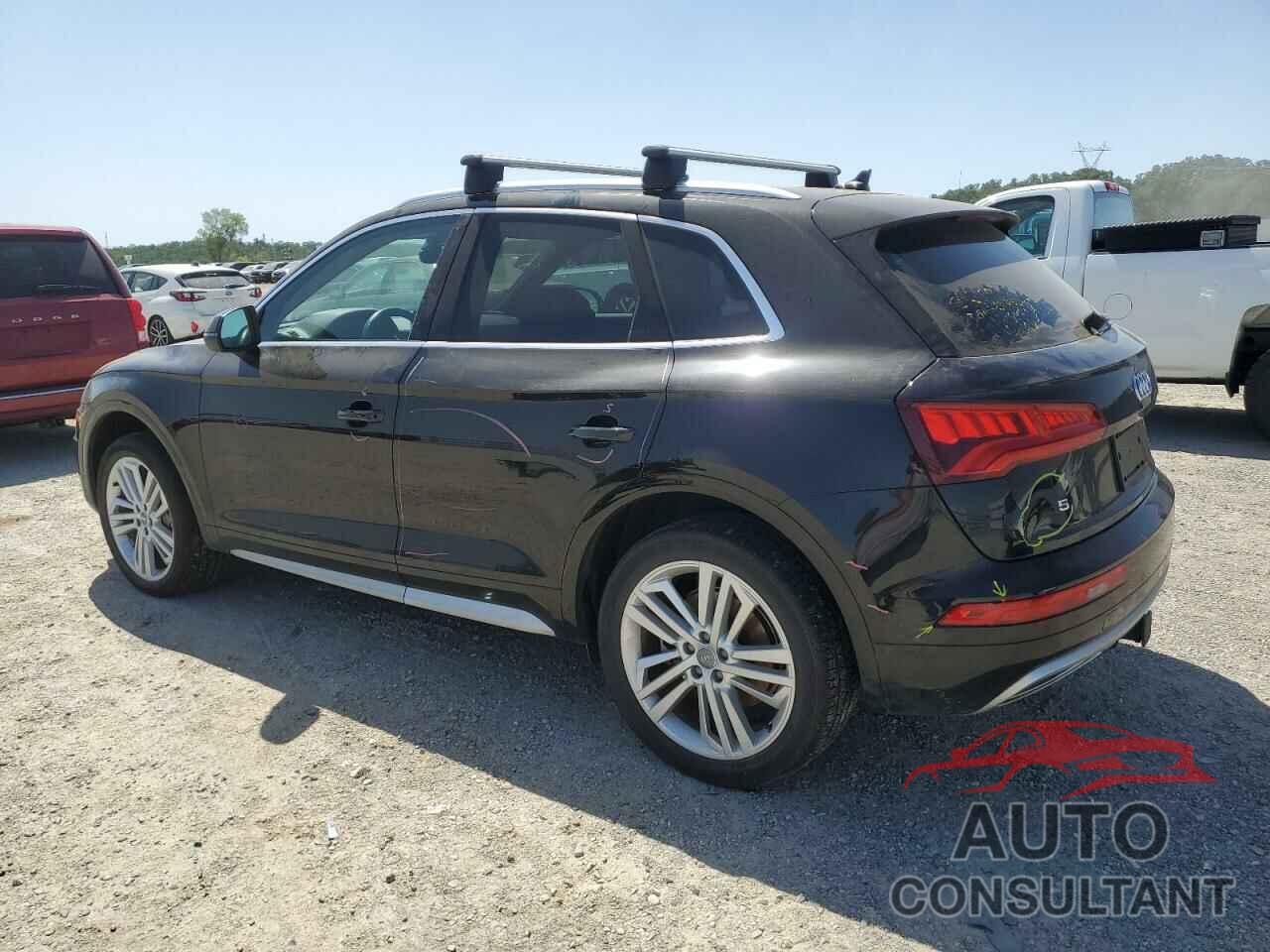 AUDI Q5 2019 - WA1BNAFY0K2097473