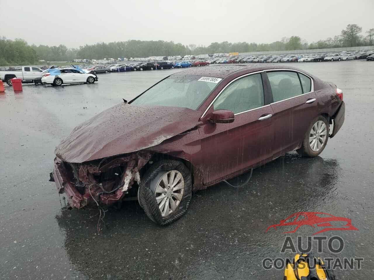 HONDA ACCORD 2013 - 1HGCR2F87DA134209