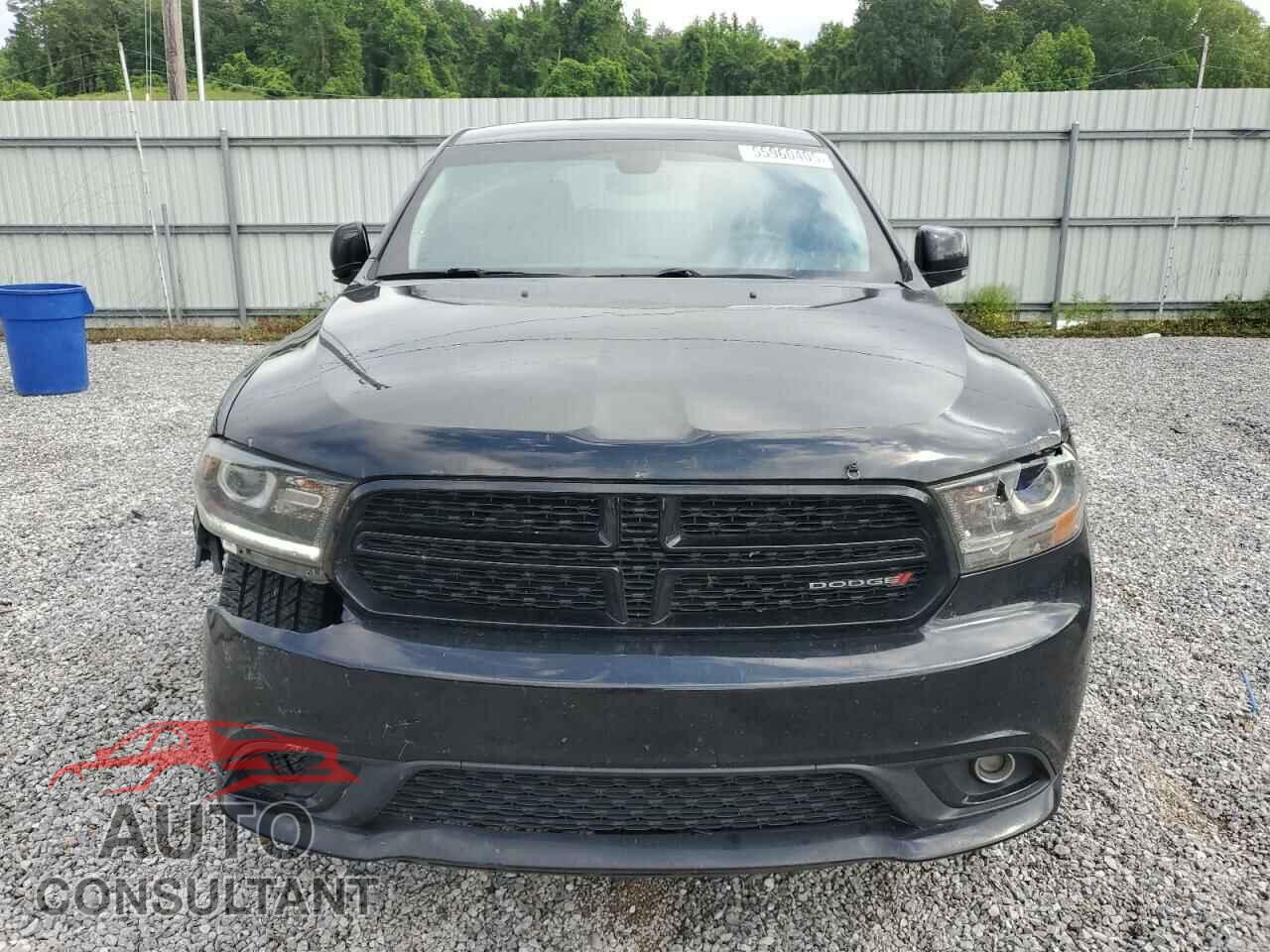 DODGE DURANGO 2017 - 1C4RDHDG8HC634698