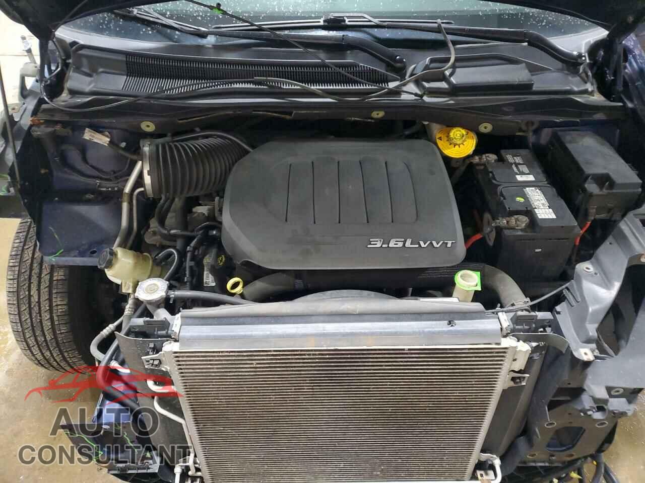 DODGE CARAVAN 2015 - 2C4RDGBG2FR641518