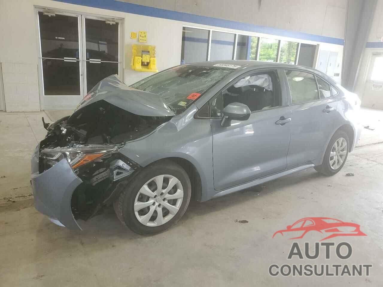 TOYOTA COROLLA 2022 - JTDEPMAE6NJ224412