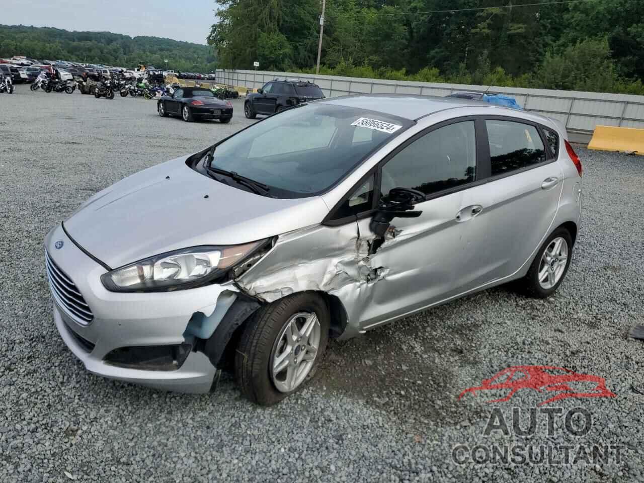 FORD FIESTA 2017 - 3FADP4EJ6HM114766