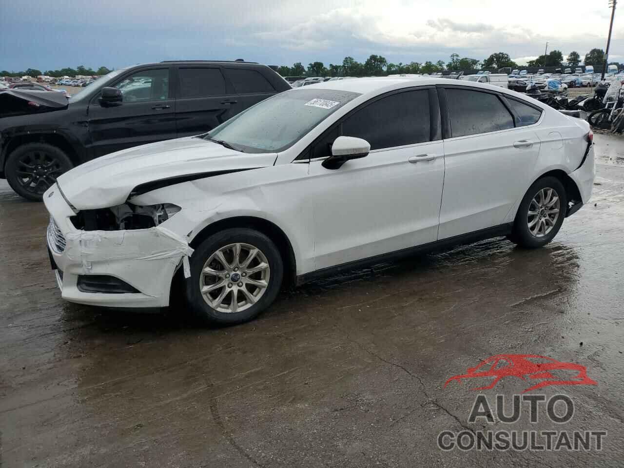 FORD FUSION 2016 - 3FA6P0G75GR389176