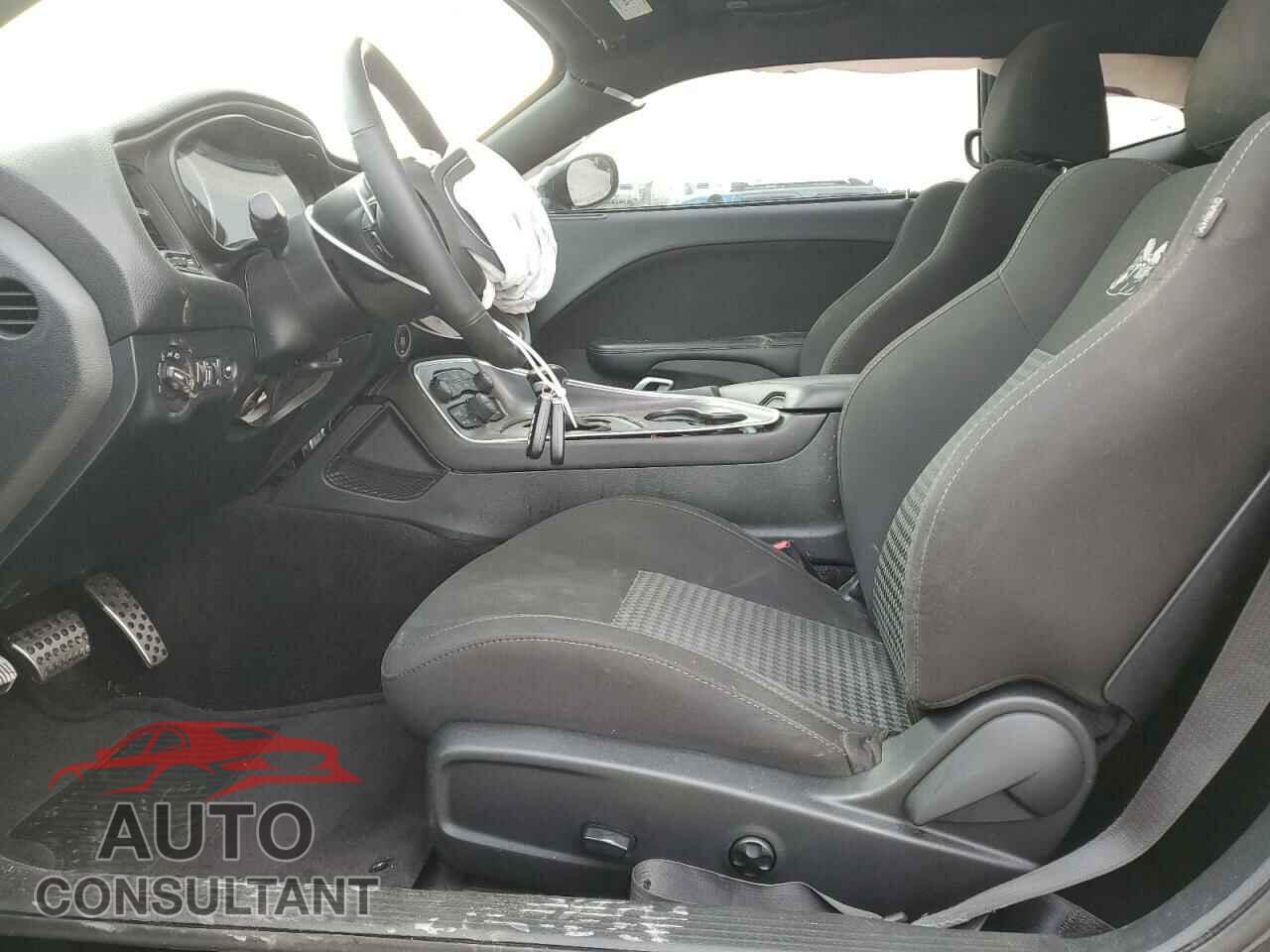 DODGE CHALLENGER 2018 - 2C3CDZFJ3JH233023