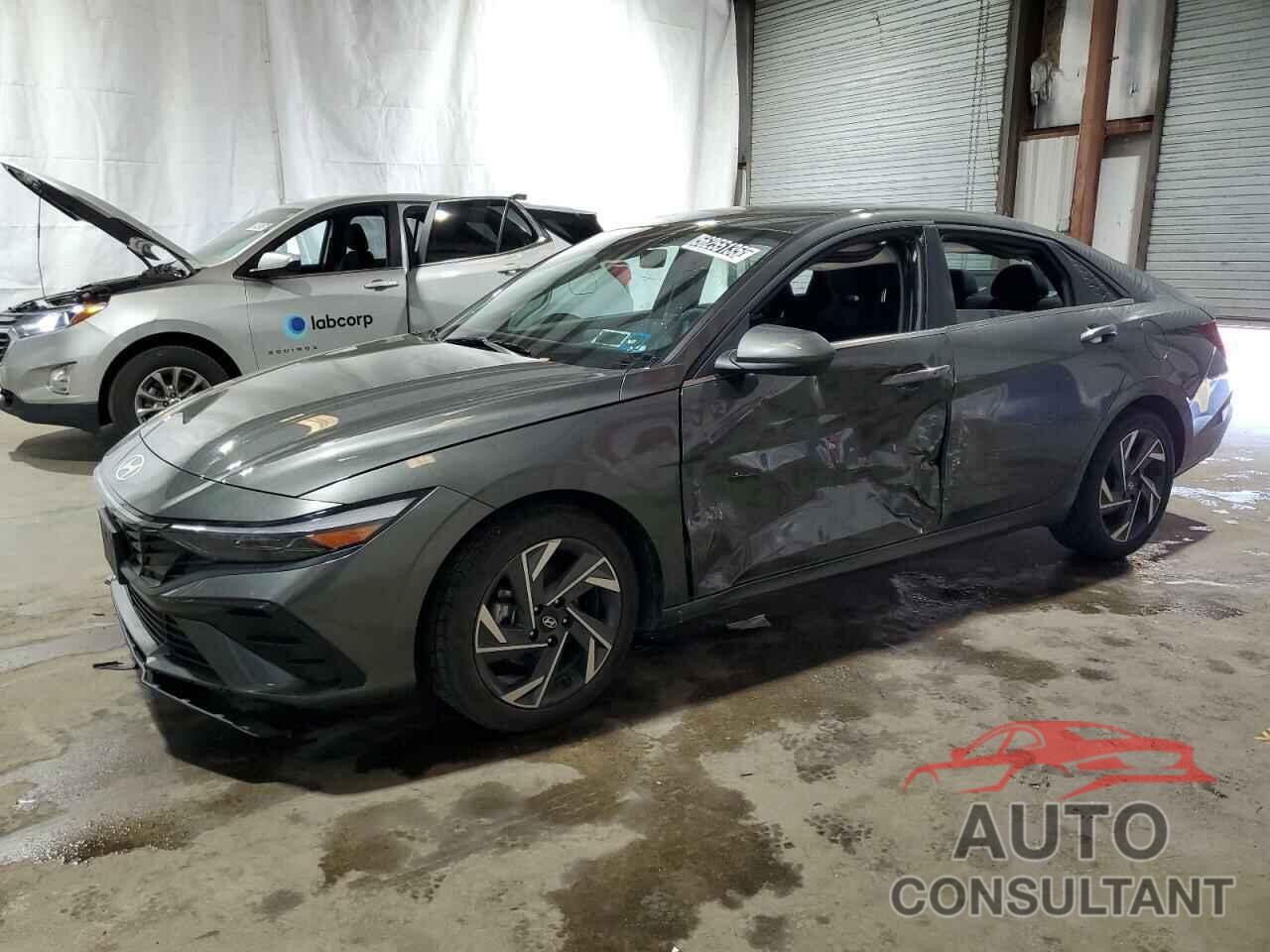 HYUNDAI ELANTRA 2025 - KMHLS4DG2SU908236