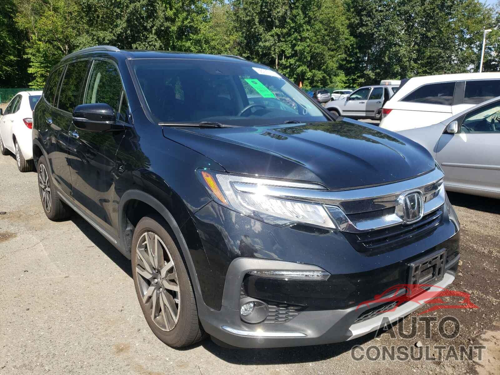 HONDA PILOT 2020 - 5FNYF6H9XLB000729