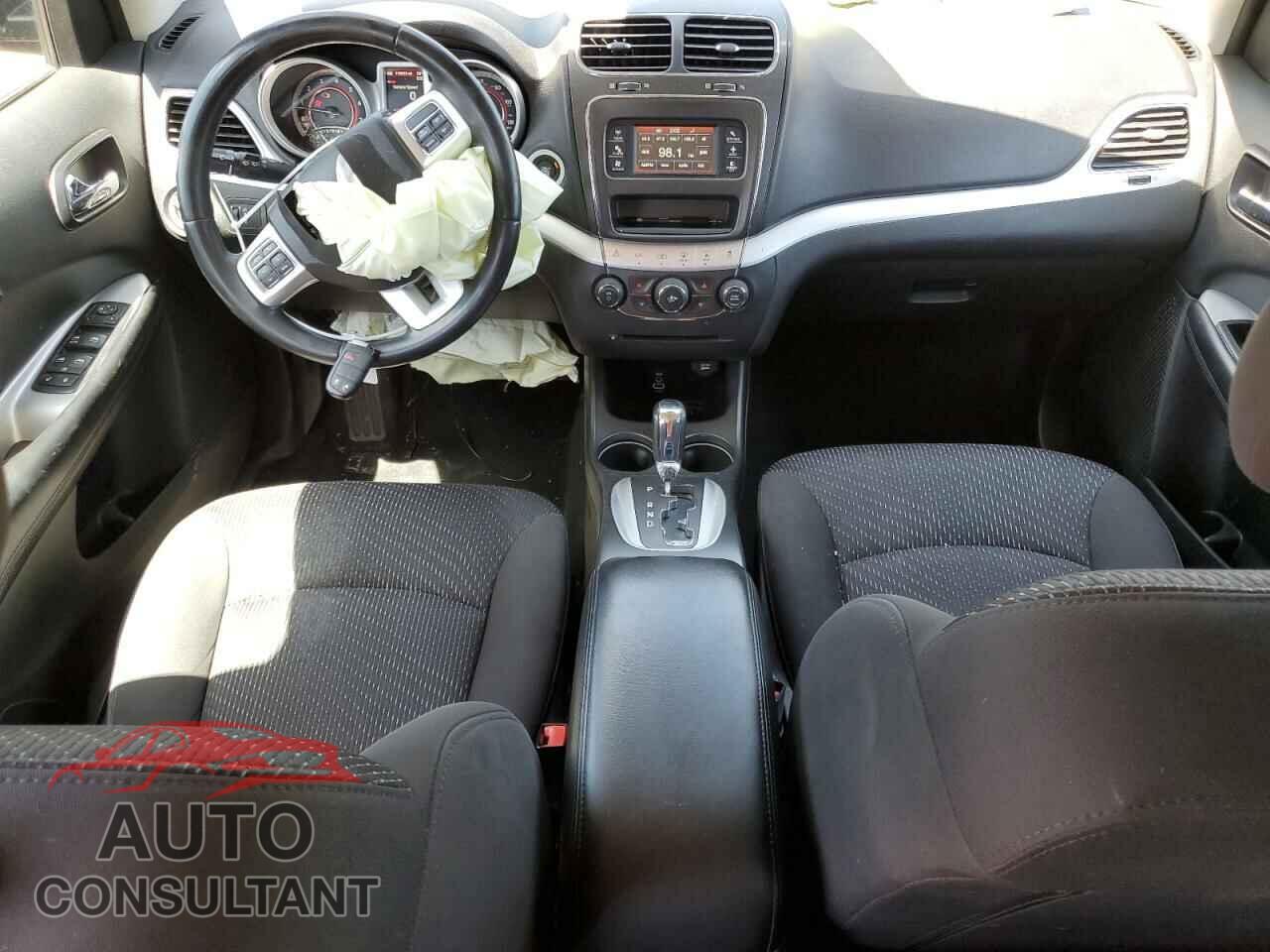 DODGE JOURNEY 2017 - 3C4PDDAG7HT596390