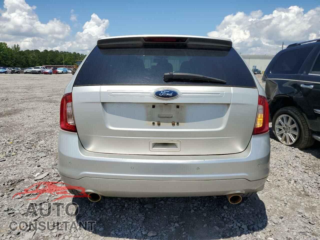 FORD EDGE 2013 - 2FMDK3AKXDBB83677
